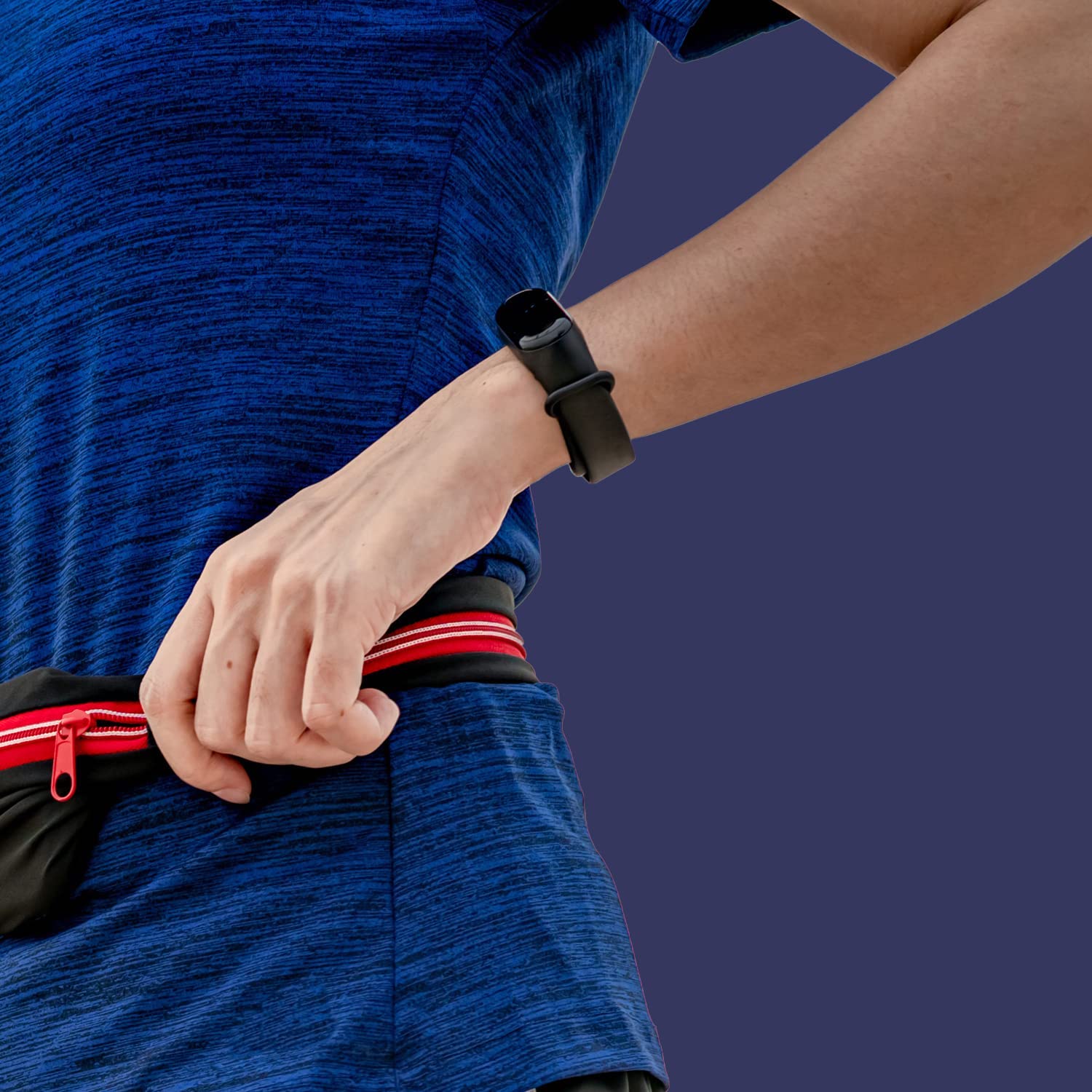 premiová sada náhradných náramkov pre Xiaomi Mi Band